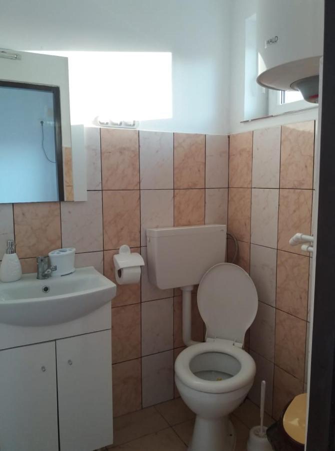 Cazare Eforie Nord, Plaja Acapulco, Garsoniere Four Studios, Bucatarie Comuna, Baie Proprie, Etaj 4, Fara Lift Exterior foto